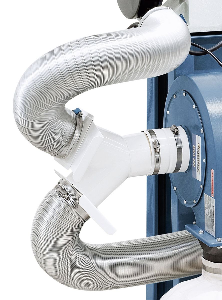 MSA 300 imuri metallinhiontaan - Image 5