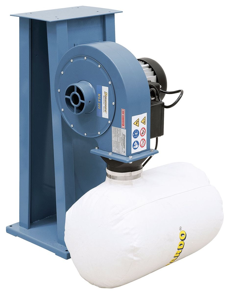 MSA 300 imuri metallinhiontaan - Image 2