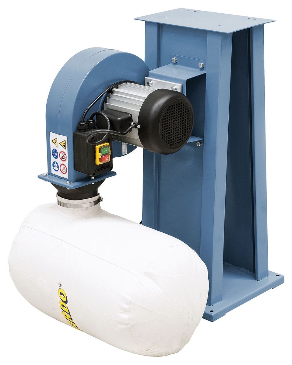 MSA 300 imuri metallinhiontaan - Image 3