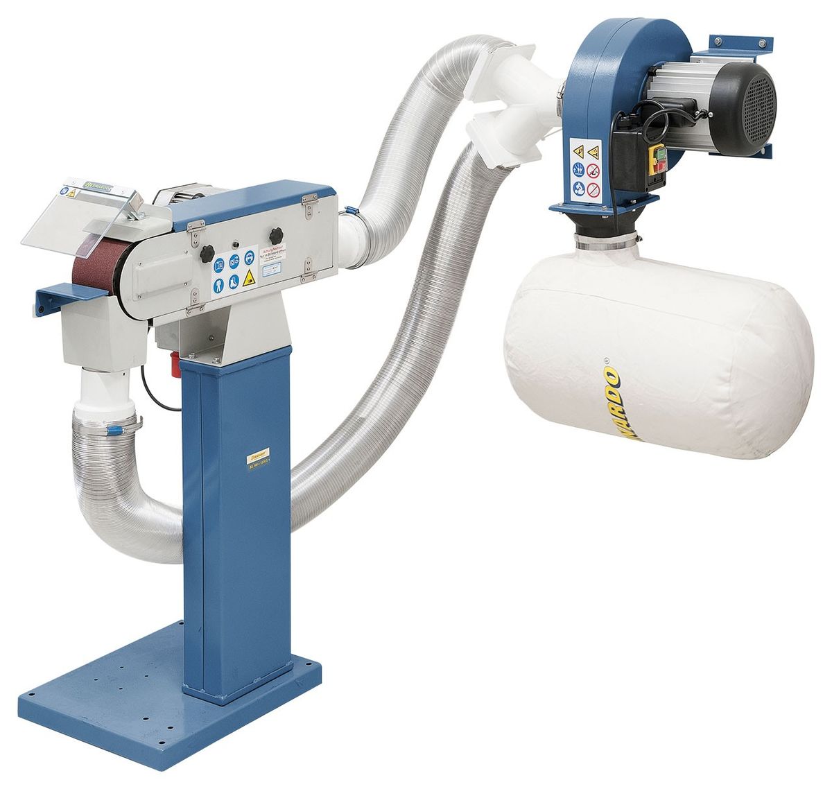 MSA 300 imuri metallinhiontaan - Image 4