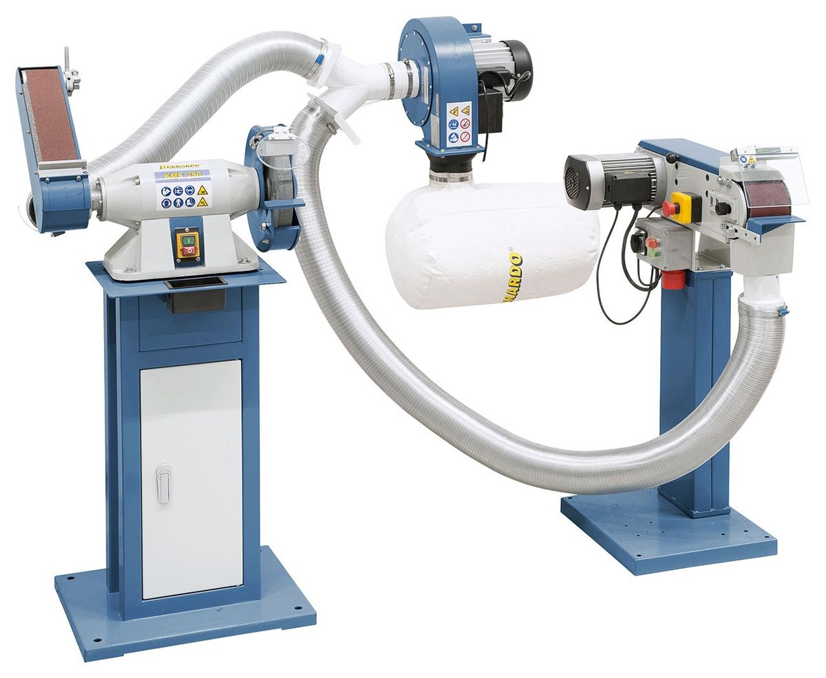 MSA 300 imuri metallinhiontaan - Image 6