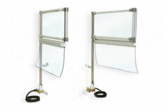 Suojus sahoille PSA 01 / 760