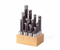 Avarruspään teräsarja 9-os, halk 12,7 mm