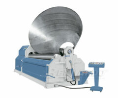 AHS 2100 - 8,0 Hydraulinen 4-tela mankeli