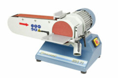 BDS 75 Nauha- ja laikkahiomakone