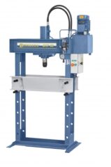 BHP 30 Hydraulinen konepajapuristin*