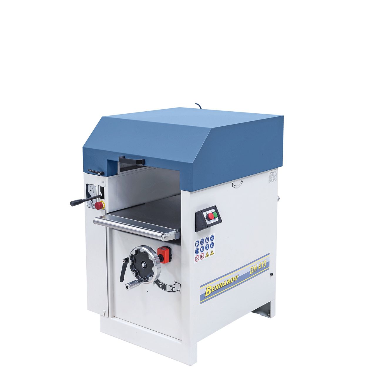 DH 410 / 400 V Tasohöylä