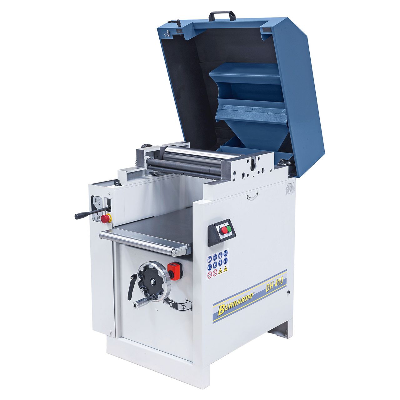 DH 410 / 400 V Tasohöylä - Image 3