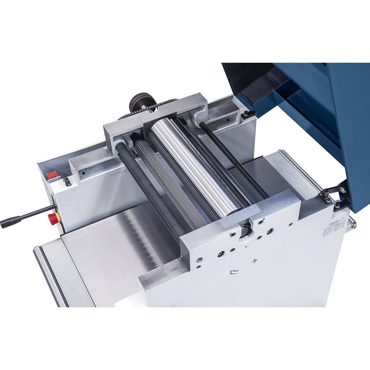 DH 410 / 400 V Tasohöylä - Image 4