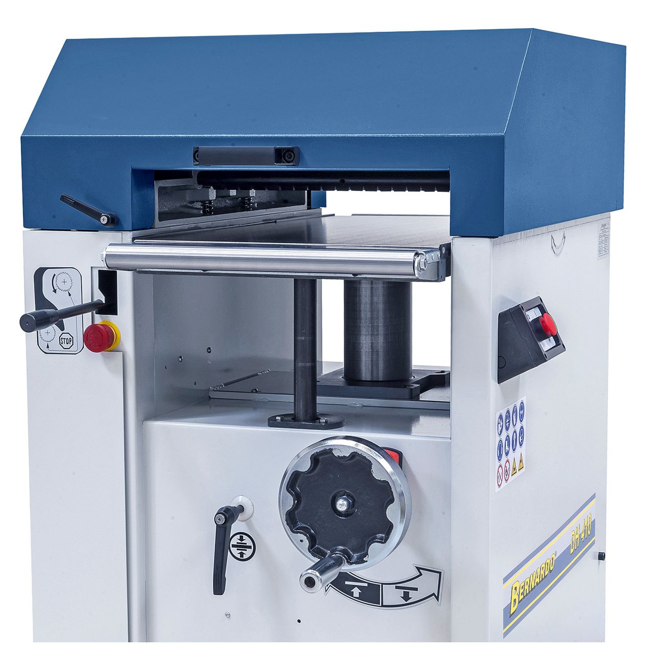 DH 410 / 400 V Tasohöylä - Image 5