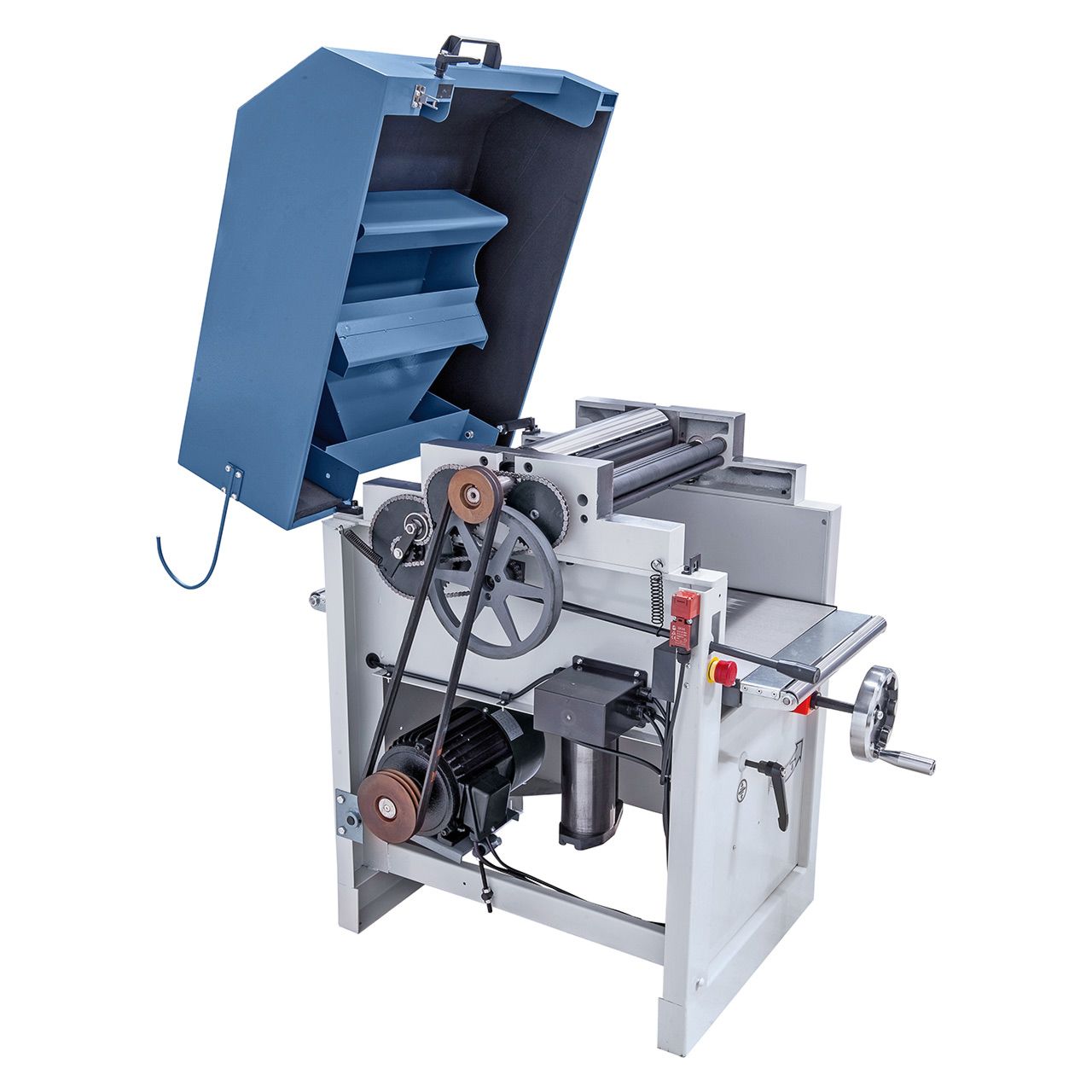 DH 410 / 400 V Tasohöylä - Image 6