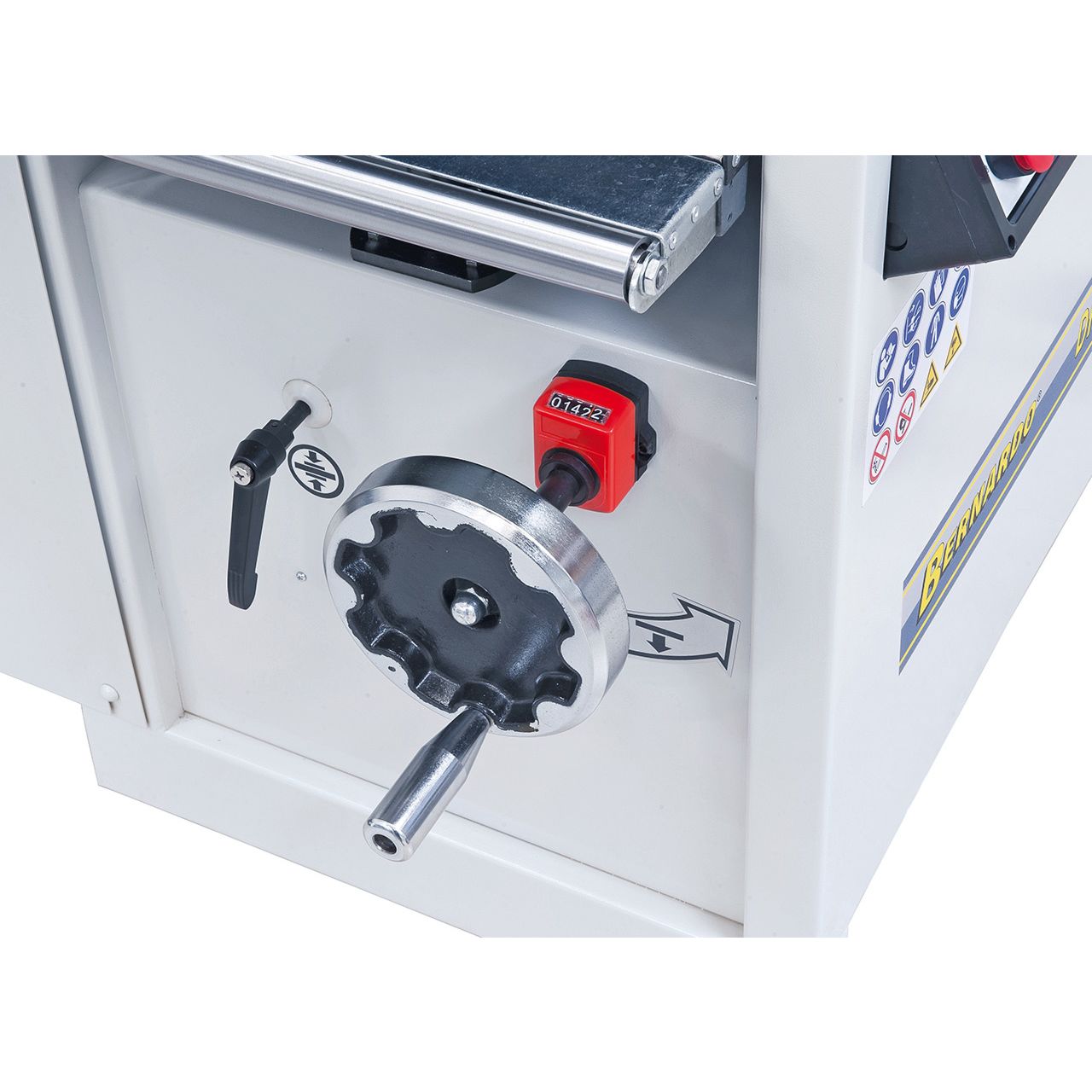 DH 410 / 400 V Tasohöylä - Image 7