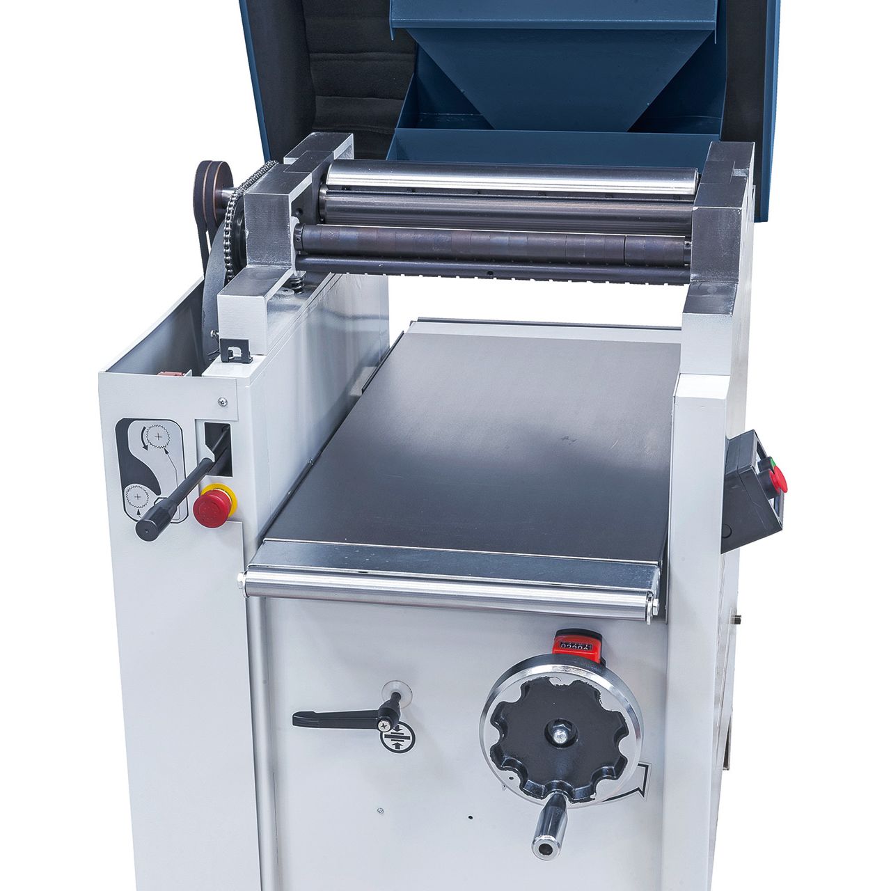 DH 410 / 400 V Tasohöylä - Image 8