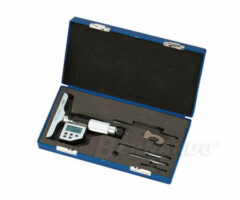 Digitaalinen syvyysmikrometri 0 - 100 mm / 0,001 mm