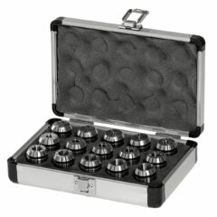 Kiinnitysholkkisarja ER 25, 2-16 mm, 15-os.