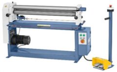 ESR 1020 x 2 Moottorikäyttöinen mankeli