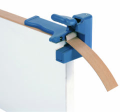 Nauhatrimmeri ja katkaisija