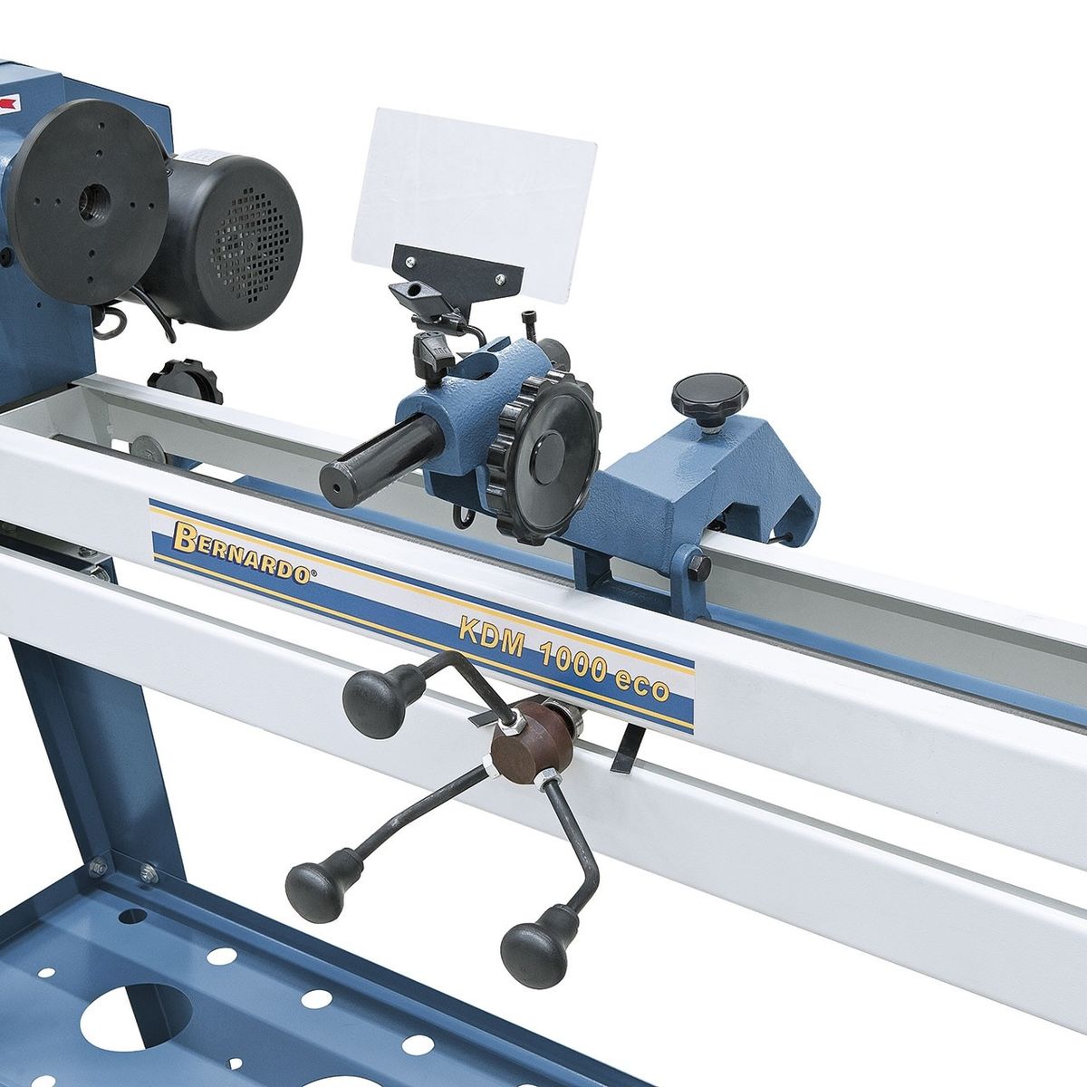 KDM 1000 eco / 400 V Puusorvi kopiolaitteella - Image 3