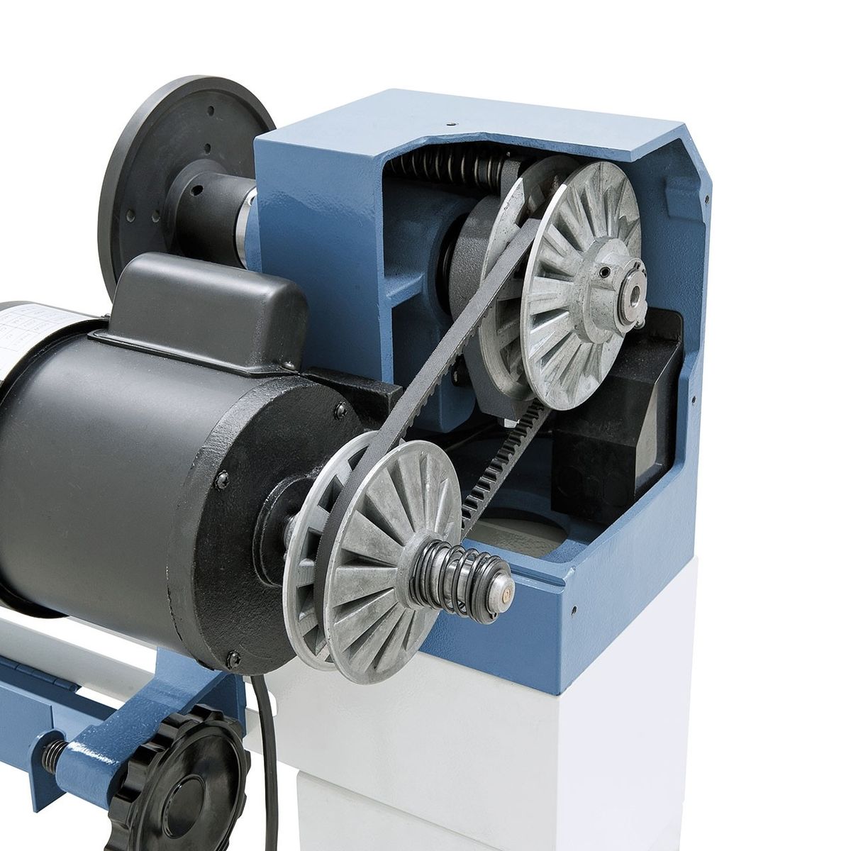 KDM 1000 eco / 400 V Puusorvi kopiolaitteella - Image 14