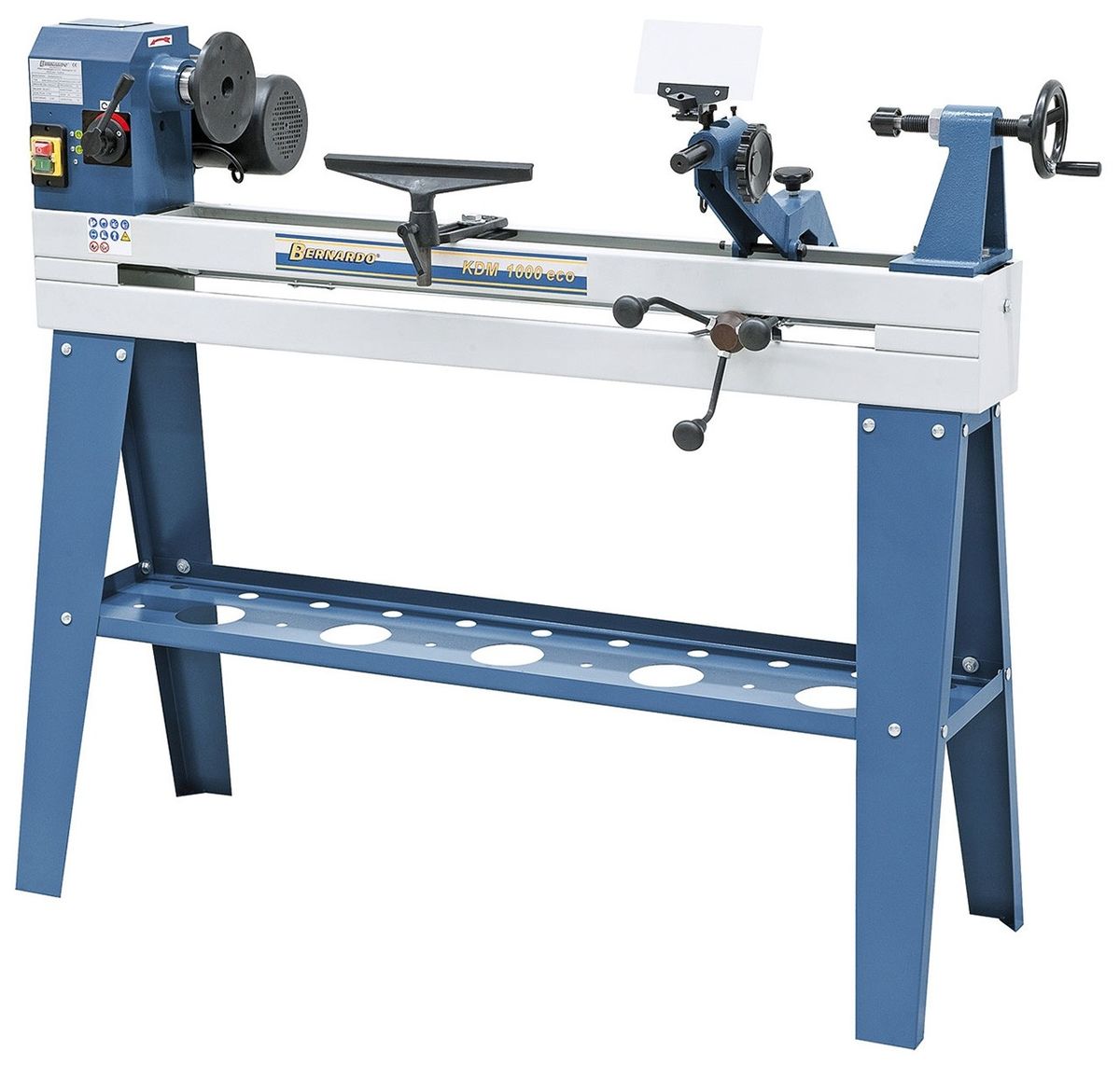 KDM 1000 eco / 400 V Puusorvi kopiolaitteella - Image 6