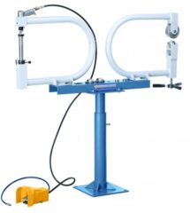 KGR 500 Konevasara ja Englanninpyörä