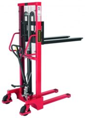 MHS 1000 - 1.6 Käsikäyttöinen pinoamisvaunu**