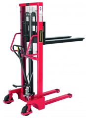 MHS 1500 - 1.6 Käsikäyttöinen pinoamisvaunu**