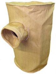 Pölypussi kipinänkestävä**