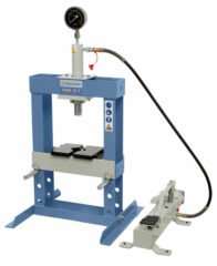 PWK 10 T Pneumaattinen konepajapuristin