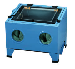 SB 1 Hiekkapuhalluskaappi