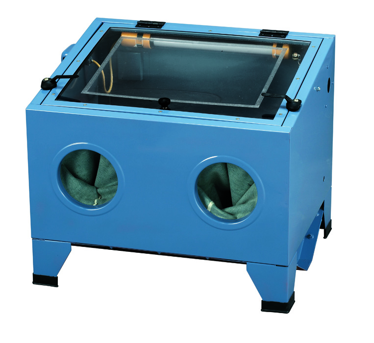 SB 1 Hiekkapuhalluskaappi