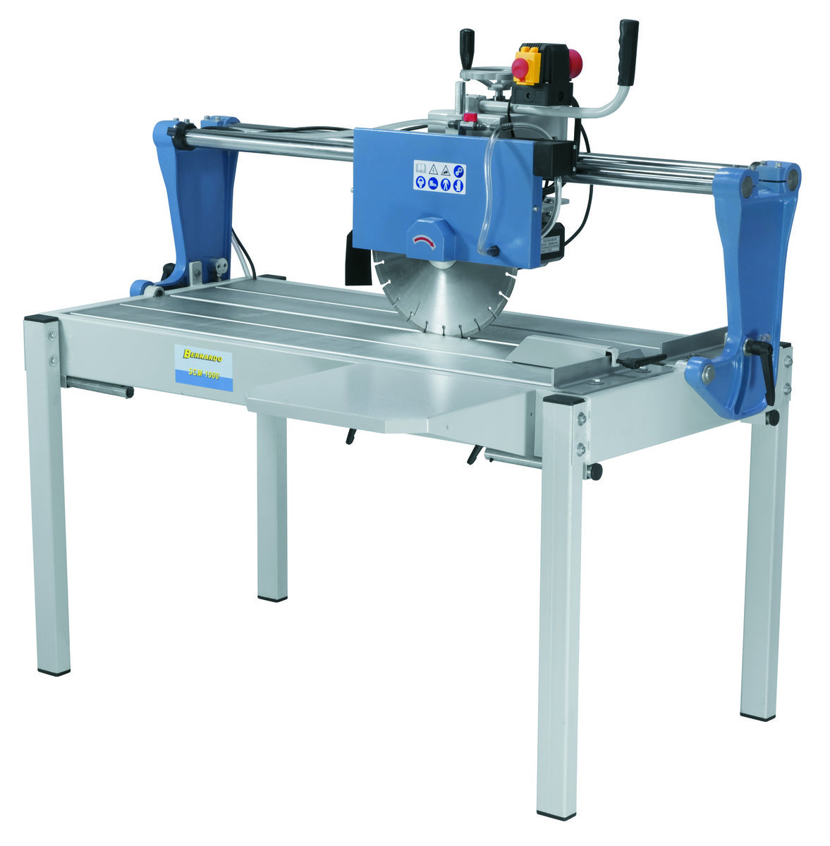 SCM 1000 / 400V Kivisirkkeli