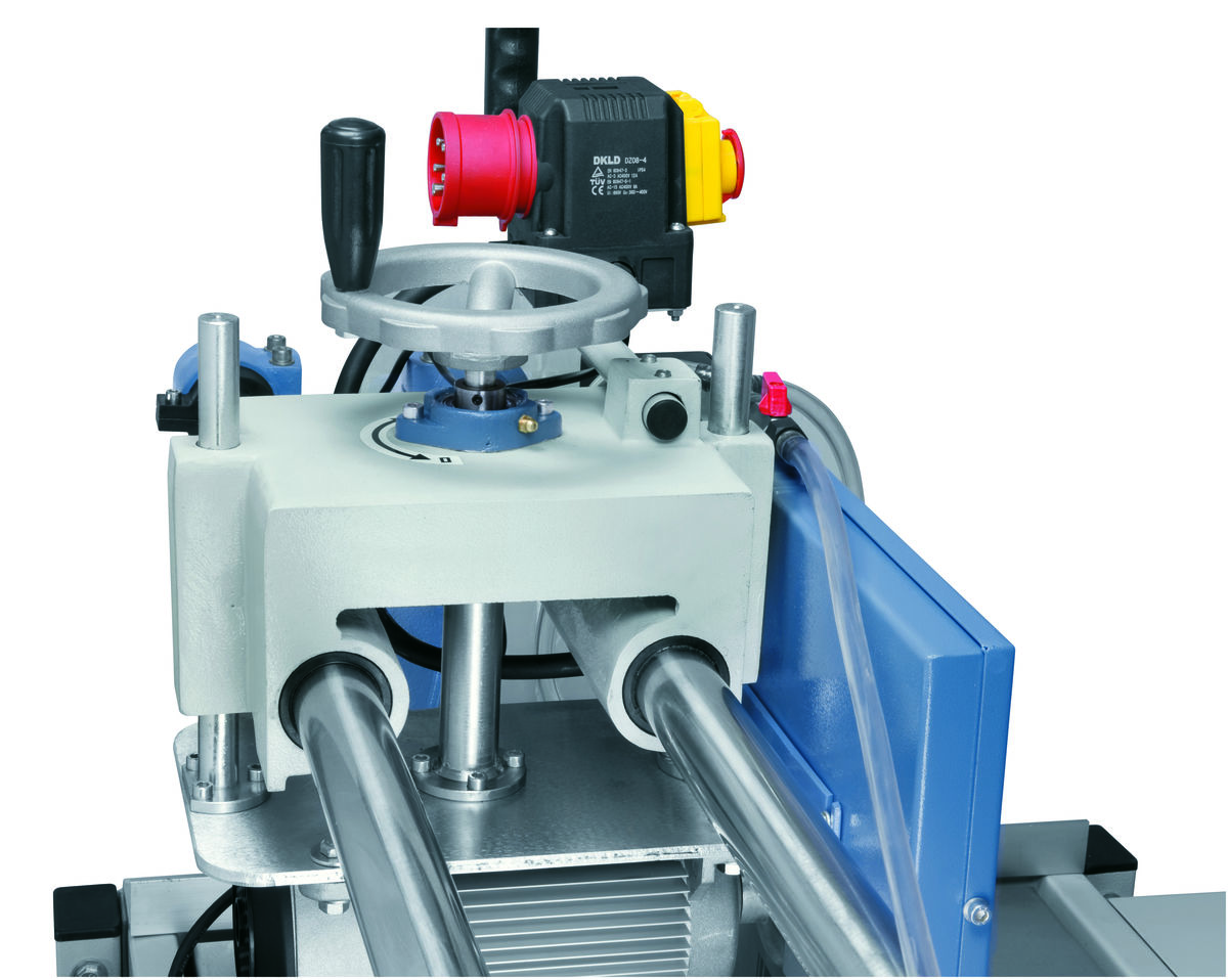 SCM 1000 / 400V Kivisirkkeli - Image 3