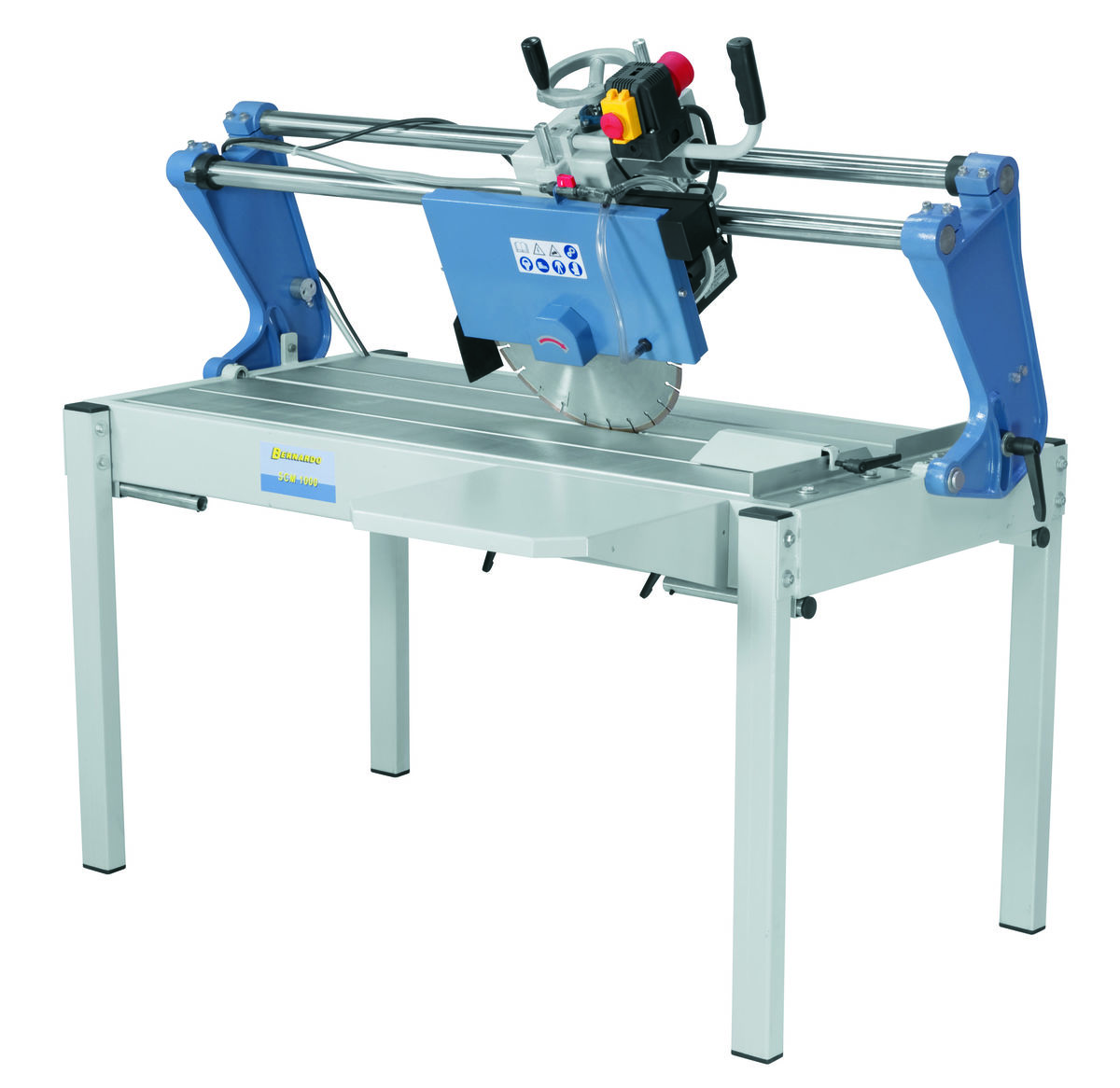 SCM 1000 / 400V Kivisirkkeli - Image 2