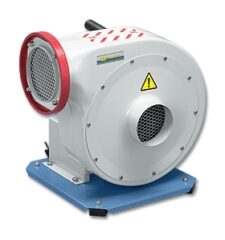 SF 1000 B puruimuyksikkö