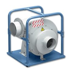 SF 2000 B puruimuyksikkö