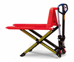 SHW 1000 T Saksihaarukkavaunu