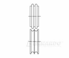Erikoisrulla Typ E7 SM 250 C / MSM 250 C