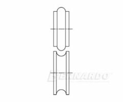 Erikoisrulla Typ E4 SM 250 C / MSM 250 C