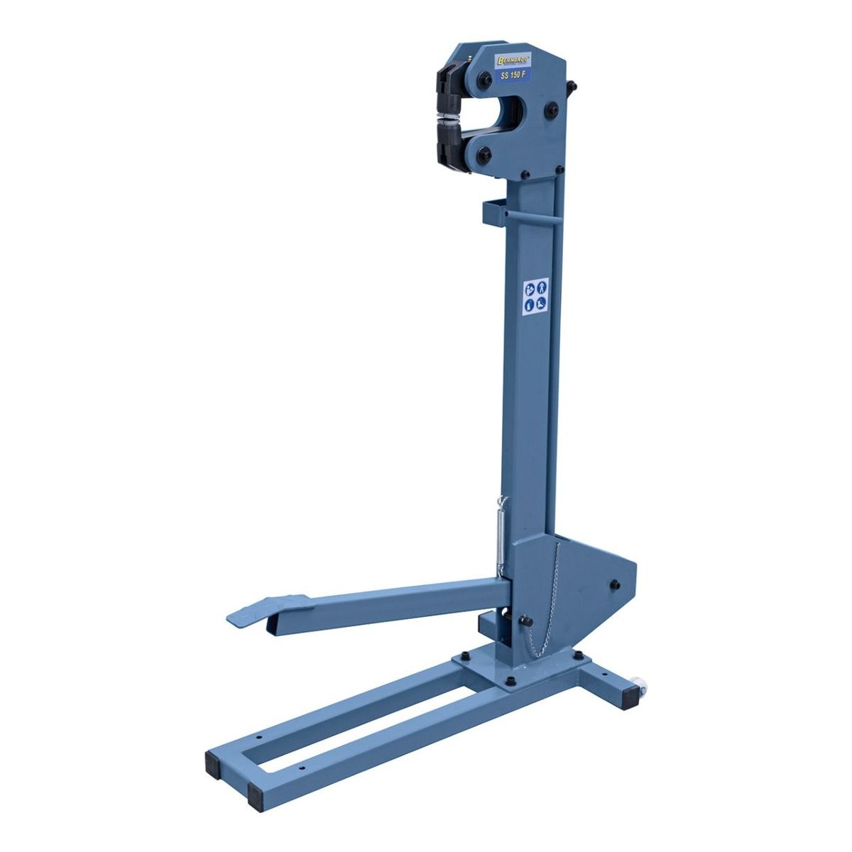 SS 150 F Venytys- ja tyssäyslaite - Image 2