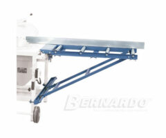 Syöttörullarata 1000 mm, UZT 400