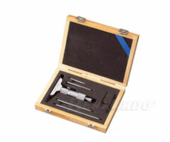 Syvyysmikrometri 0 - 100 mm / 0,01 mm