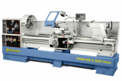 Titan 800 x 2000 Vario Metallisorvi**