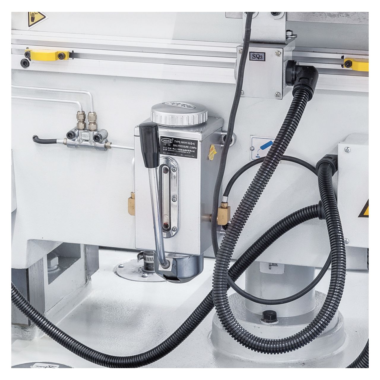 UWF 110 Servo - 1000 yleisjyrsinkone ** - Image 12