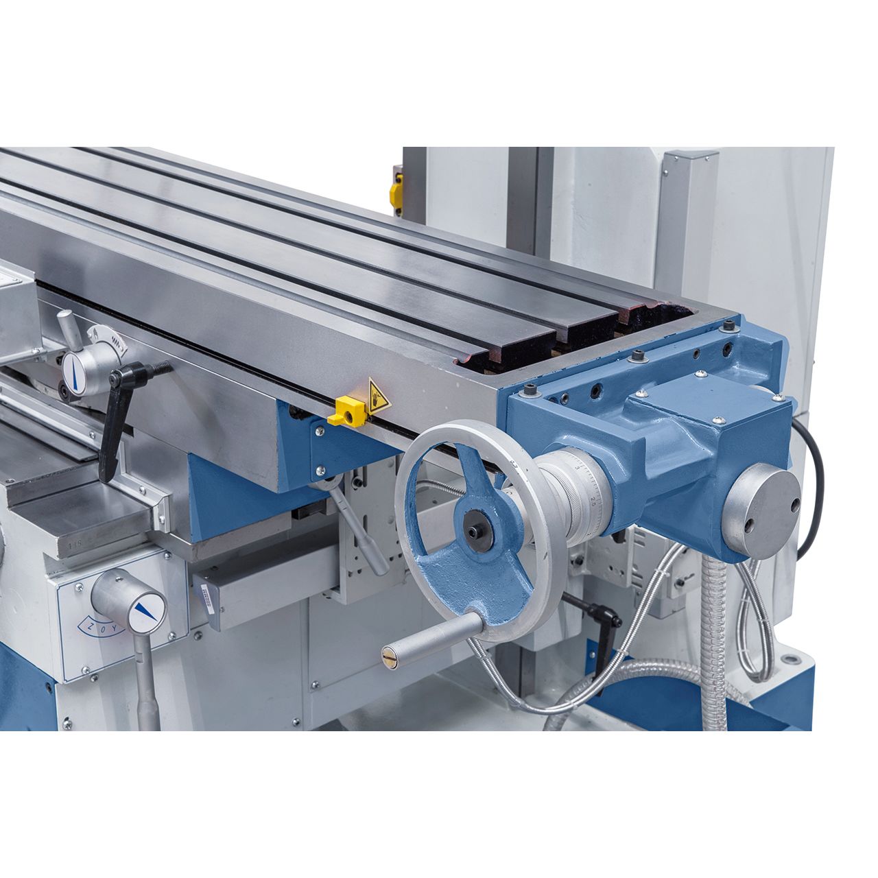 UWF 110 Servo - 1000 yleisjyrsinkone ** - Image 13