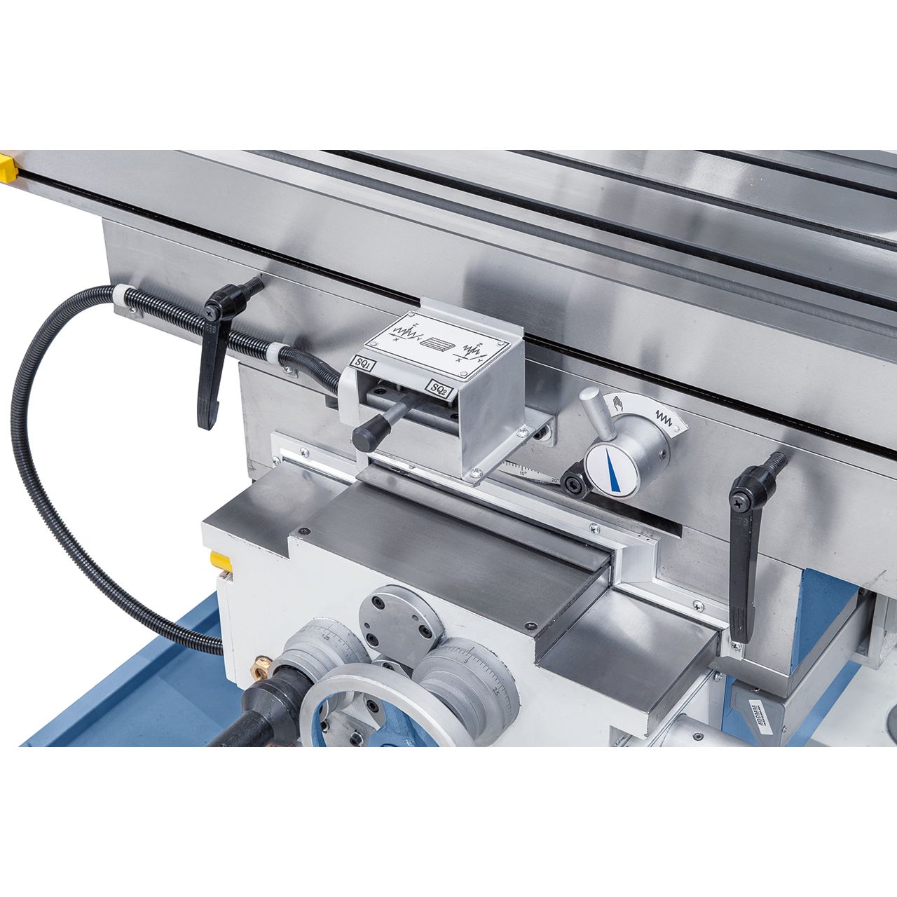 UWF 110 Servo - 1000 yleisjyrsinkone ** - Image 15