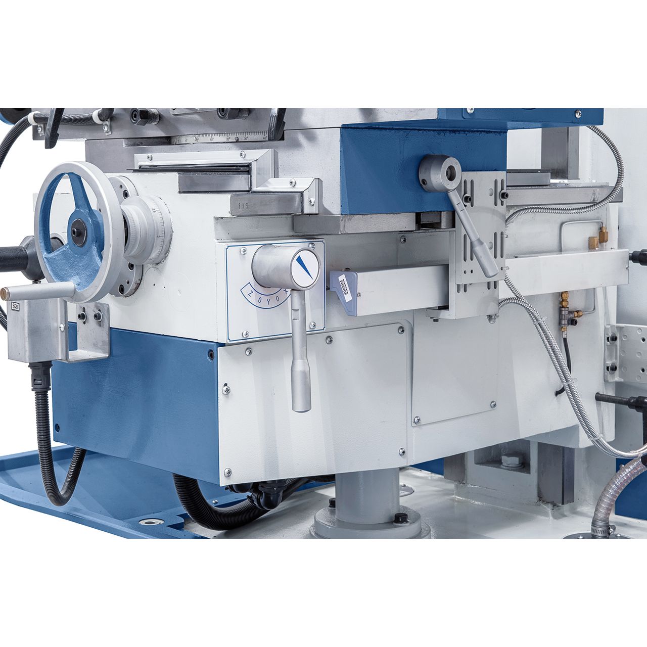 UWF 110 Servo - 1000 yleisjyrsinkone ** - Image 16