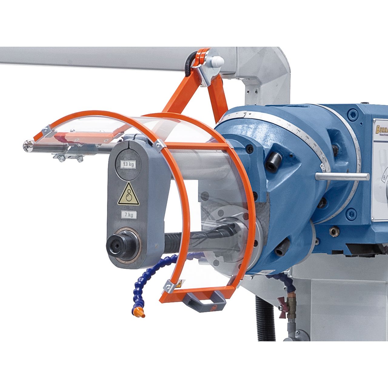 UWF 110 Servo - 1000 yleisjyrsinkone ** - Image 7