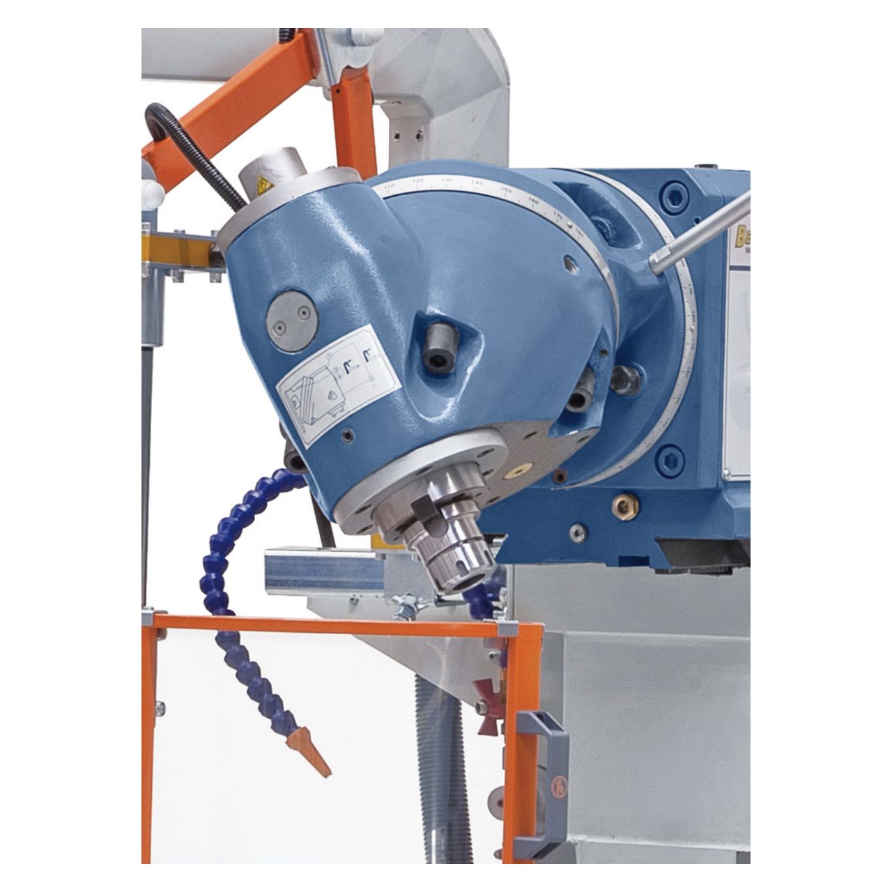 UWF 110 Servo - 1000 yleisjyrsinkone ** - Image 9